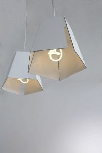 Nistal Pompei Dibond Lamp Lighting Series