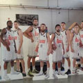 KAPA Tech TEKA Real Madrid basketball team