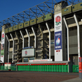 Twickenham Stadium Rugby, Service Graphics, Antalis, KAPA Tech, Exterior Banners