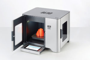 YSoft be3D eDee, 3D Printer, Martin Zampach, Dibond, 3A Composites Graphic Display USA