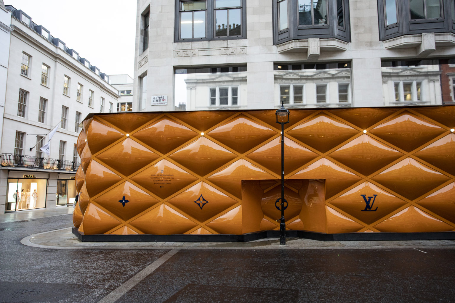 concrete5 :: Louis Vuitton – New Bond Street