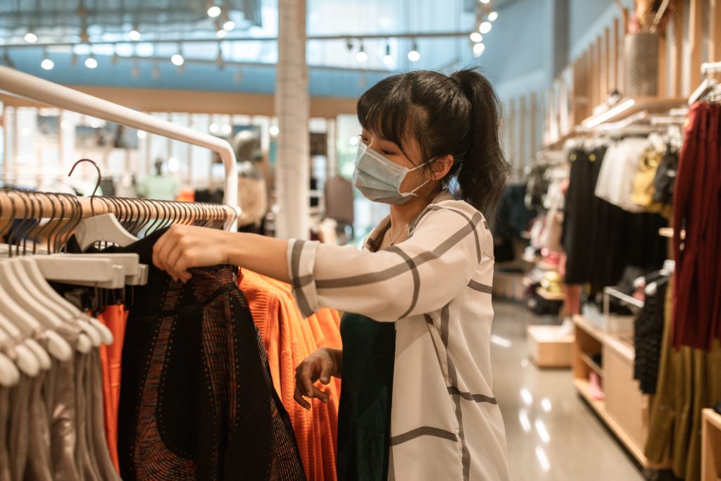 Consumer Behavior during Pandemic